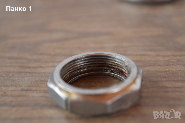 Ретро Чашки за 1инч Вилка Ofmega, снимка 7 - Части за велосипеди - 53274904