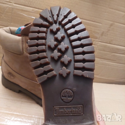 Timberland Premium 6-Inch Boots боти / ботуши номер 42,5-43, снимка 11 - Мъжки боти - 52633177