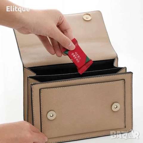 Компресирани кърпи за лице 20 бр. за еднократна употреба, снимка 3 - Други - 52895073