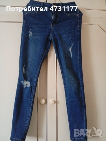 Дамски дънки