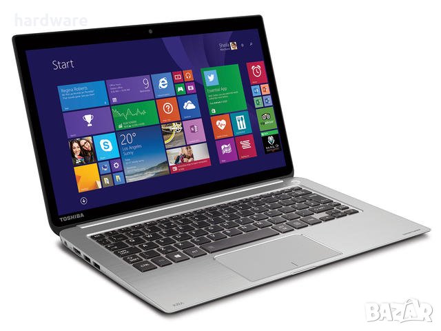 ultrabook лаптоп Toshiba KIRA-107 на части, снимка 1 - Лаптопи за работа - 30249528