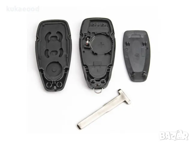 Кутийка за ключ за Ford C-Max MK2, снимка 3 - Части - 47602954