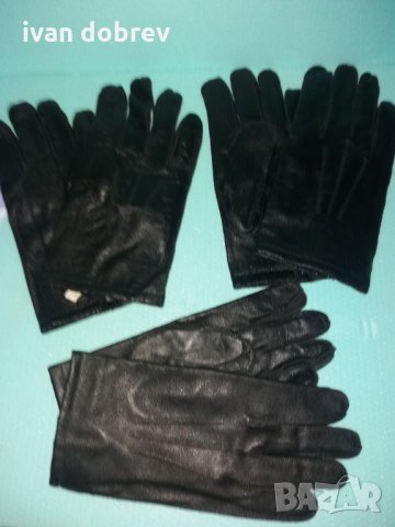 Ръкавици от естествена кожа, снимка 5 - Други - 31100983