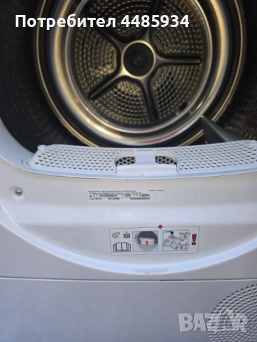 Сушилня SIMENS IQ700 A***, снимка 5 - Сушилни - 53078407