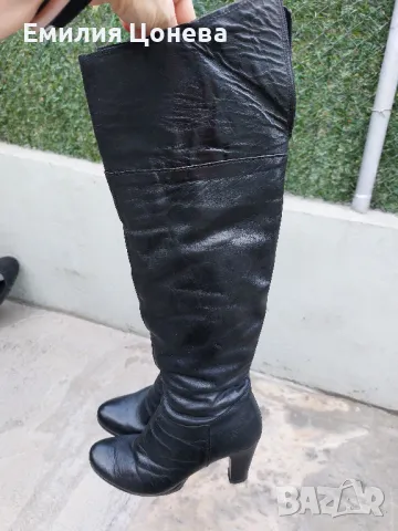 ботуши GIDO, снимка 3 - Дамски ботуши - 48290905