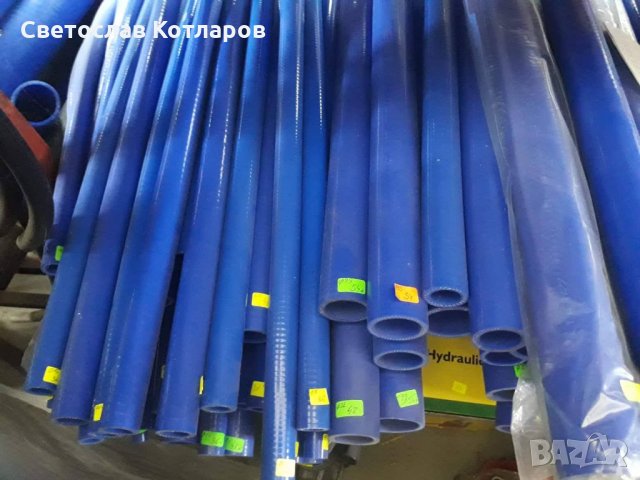 силиконови съединения турбо пътища 