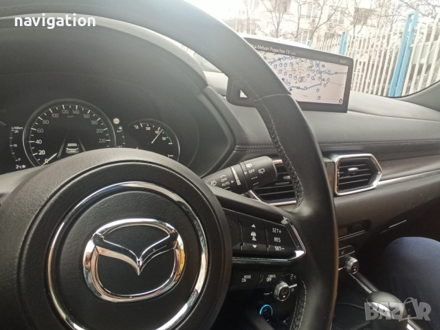 🚘🚘🚘 🇧🇬 2026 SD карти Mazda Connect 2 навигация ъпдейт/Mazda 3 /CX-30/ Europe, снимка 8 - Аксесоари и консумативи - 34377067