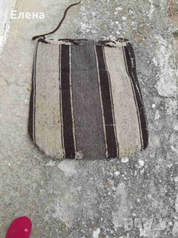 Чувало от кози косми, снимка 2 - Антикварни и старинни предмети - 29775510