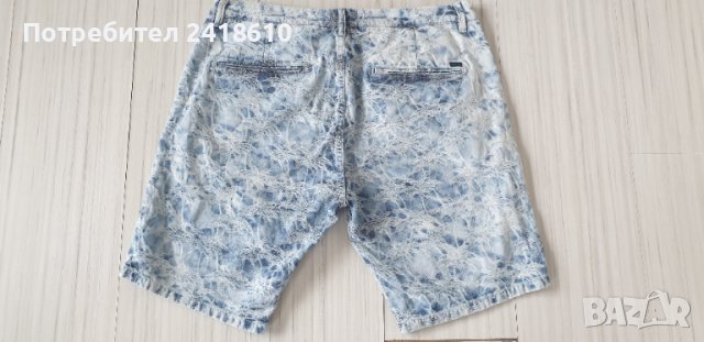 Scotch & Soda  Pima Cotton Short Mens Size 32 НОВО! ОРИГИНАЛ! Мъжки Къси Дънкови Панталони!, снимка 13 - Къси панталони - 44556306
