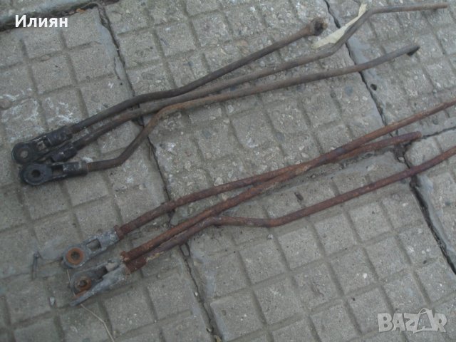 Щанги за скорости Мерцедес 124, снимка 1