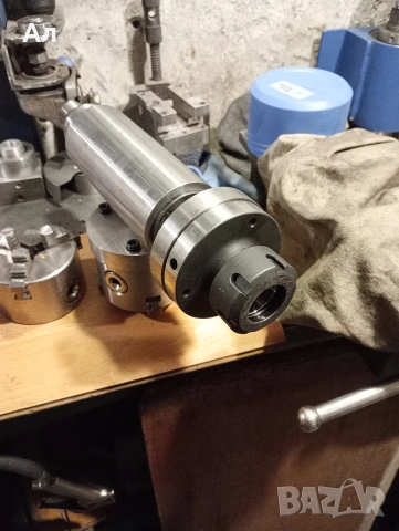 Продавам шпиндел-лагерно тяло, снимка 6 - Други машини и части - 53088325