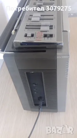 Sony CFS-D7, снимка 4 - Радиокасетофони, транзистори - 49243715