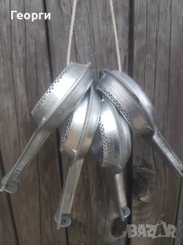 Горелкиза газов котлон