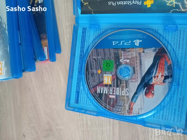 игра за PS4 , снимка 2 - Игри за PlayStation - 54285009