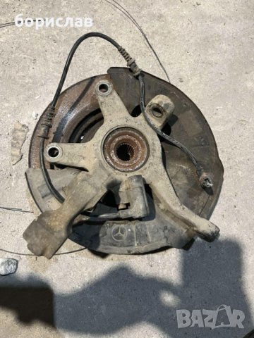 Преден десен шенкел за Мерцедес а класа, снимка 2 - Части - 44167963