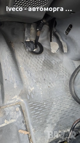 Iveco Daily на части, снимка 2 - Части - 53015754