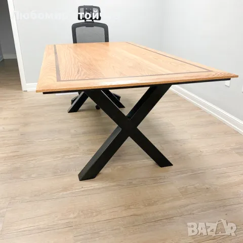 Метални крака за мебели, трапезна маса, холна маса, бюро, пейка, снимка 7 - Дивани и мека мебел - 47699116