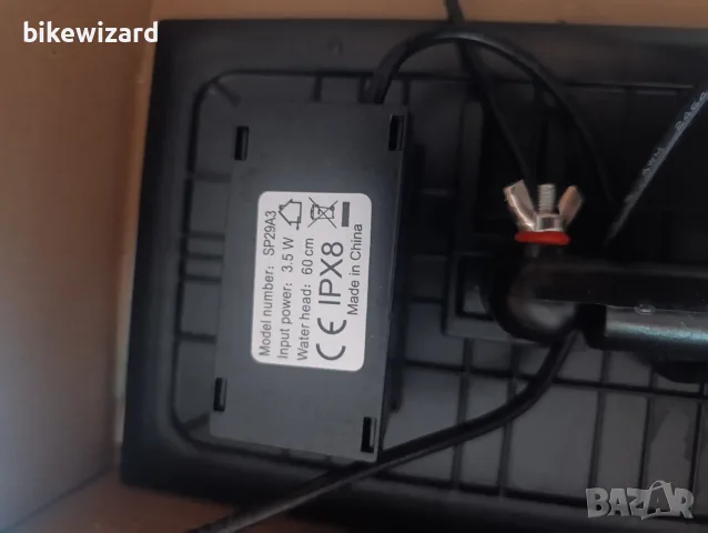 SZMP, 3.5W соларен фонтан 8 дюзи , снимка 5 - Други - 55848500