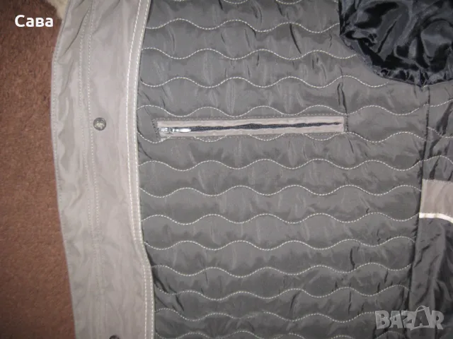 Зимно яке PIERRE CARDIN  мъжко,Л, снимка 9 - Якета - 47841992