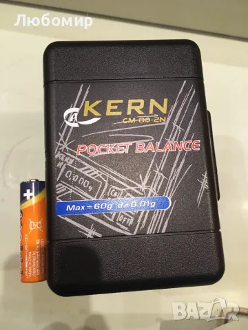 Везна, Теглилка,KERN Инструмент рядък за Злато,Лабораторен, снимка 2 - Друга електроника - 49118786