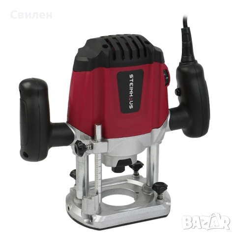 Нова Оберфреза Steinhaus PRO-RO 1250, снимка 10 - Други инструменти - 52539452
