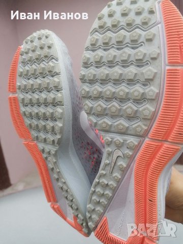 маратонки Nike Zoom Winflo 5  номер 38-38,5, снимка 15 - Маратонки - 36762623