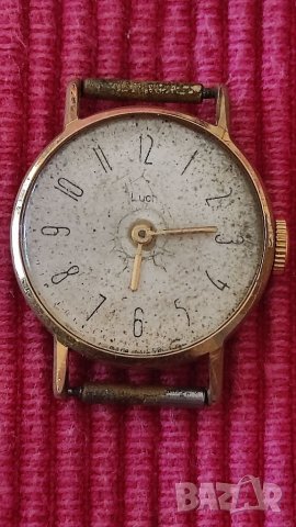Дамски часовник Лъч, СССР. , снимка 3 - Дамски - 38084120