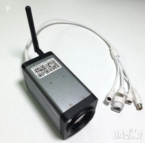 5MP Wifi HD IP Camera 36X Optical Zoom Auto Focus Wireless  Camera Xmeye ICSee , снимка 2 - Камери - 39344902