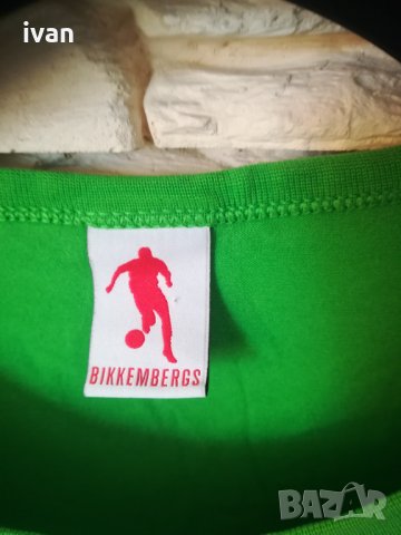 BIKKENBERGS, Л размер мъшка тениска. , снимка 2 - Тениски - 31959617