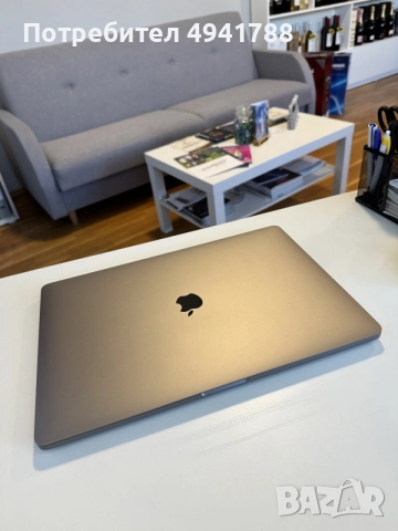 MacBook Pro 16” 2019 | i7 | 16GB | 512GB | Само 99 цикъла, снимка 7 - Лаптопи за работа - 55974041