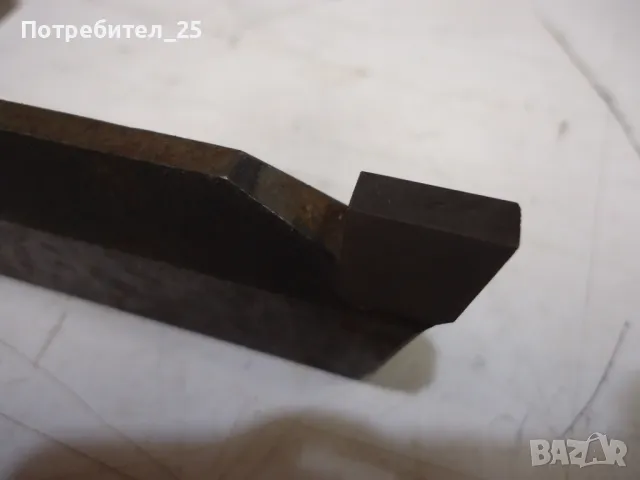 3 бр.стругарски ножове - 10лв, снимка 4 - Други инструменти - 48543290