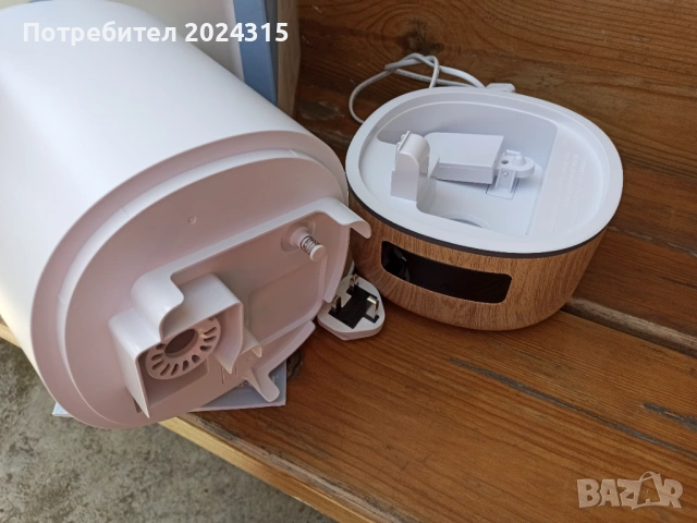 Чисто нов овлажнител MAXI COSI BREATHE WiFi, снимка 4 - Други - 53919985