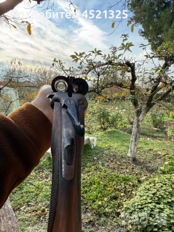  SAUER-BERETTA Кал. 16 × 70, снимка 13 - Ловно оръжие - 53206123