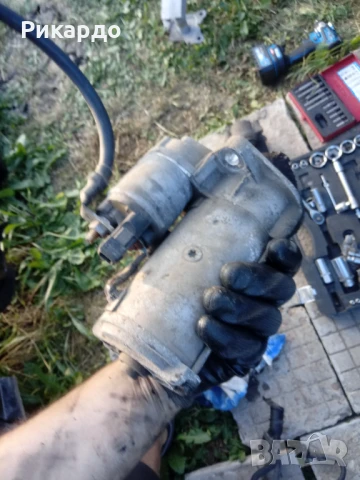 Стартер за Ауди а3 8l 1.9tdi 101кс, снимка 2 - Части - 51418112