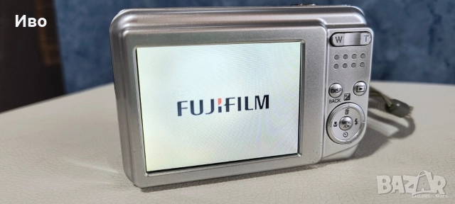 Дигитален фотоапарат Fujifilm Finepix AV200, снимка 4 - Фотоапарати - 52884940