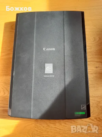 Скенер Canon Lide 100, снимка 4 - Принтери, копири, скенери - 56327995