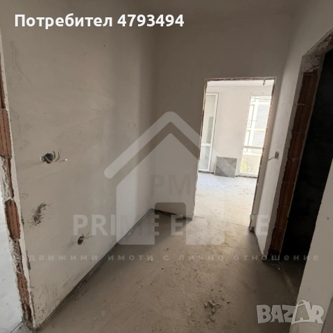 Двустаен апартамент , снимка 6 - Апартаменти - 54161507