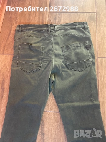 Дънки тип потур, снимка 3 - Дънки - 51949389