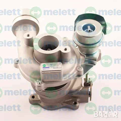 5435-970-0028 | Нова турбина Melett KP35