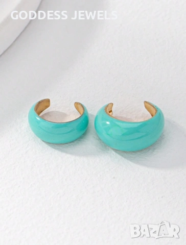 Украшение за ухо / обеца за хрущял / къф