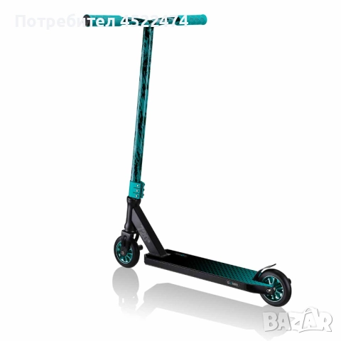 Тротинетка За Фрийстайл и Скачане Globber Gs 720, снимка 2 - Други спортове - 51737670