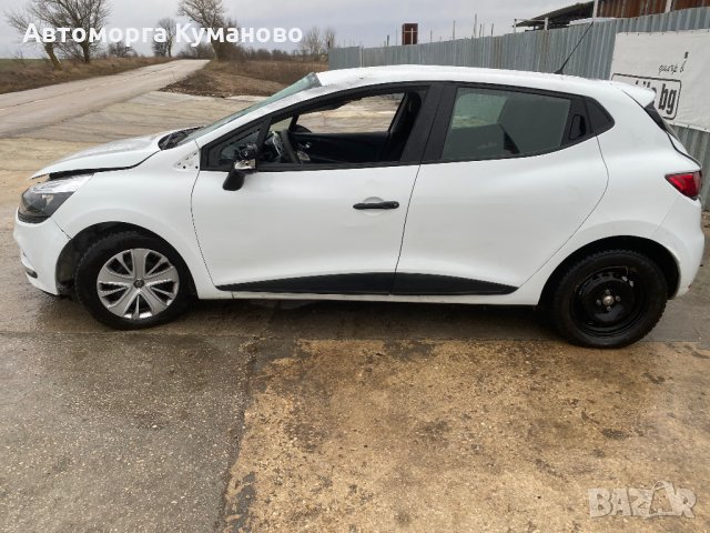 Renault Clio 1.5 DCI, 75 ph, 5sp. , 74000 km, engine K9K638, 2019, euro 6C, Рено Клио 1. 5 ДЦИ, 5 с, снимка 3 - Автомобили и джипове - 35532463