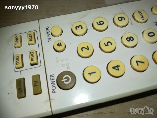 samsung remote control for dvd receicer 0302211541p, снимка 5 - Други - 31667873