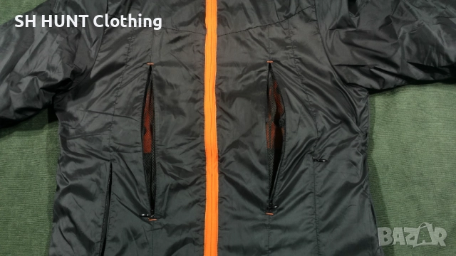 HELLY HANSEN Workwear Oslo H2 Flow Insulator Jacket POLARTEC размер S работно яке W2-24, снимка 11 - Якета - 52027544