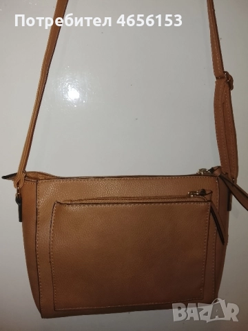 ДАМСКА КОЖЕНА ЧАНТА PRIMARK, снимка 3 - Чанти - 52667412