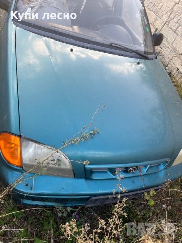 Субару джъсти Subaru justy, снимка 3 - Автомобили и джипове - 42283279