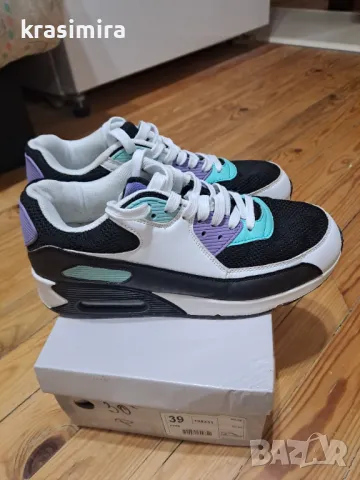 Маратонки-номер 39, снимка 6 - Маратонки - 49895567