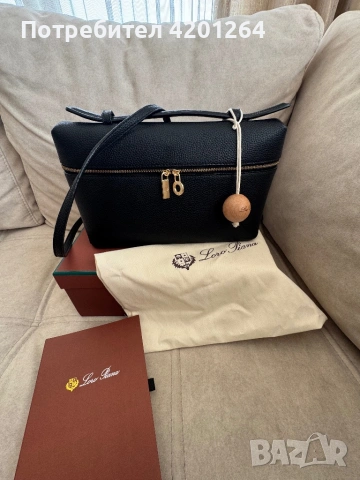 чанта Loro Piana