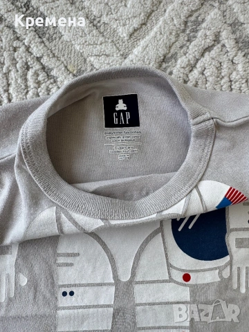 Сет 4 блузи GAP , снимка 5 - Детски тениски и потници - 54200994