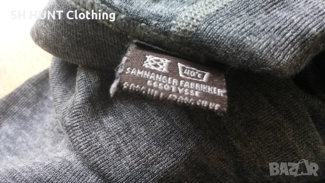 Sofa Thermo Underwear 80% Merino Wool размер L термо долница 80% Мерино вълна - 1728, снимка 10 - Екипировка - 52870410